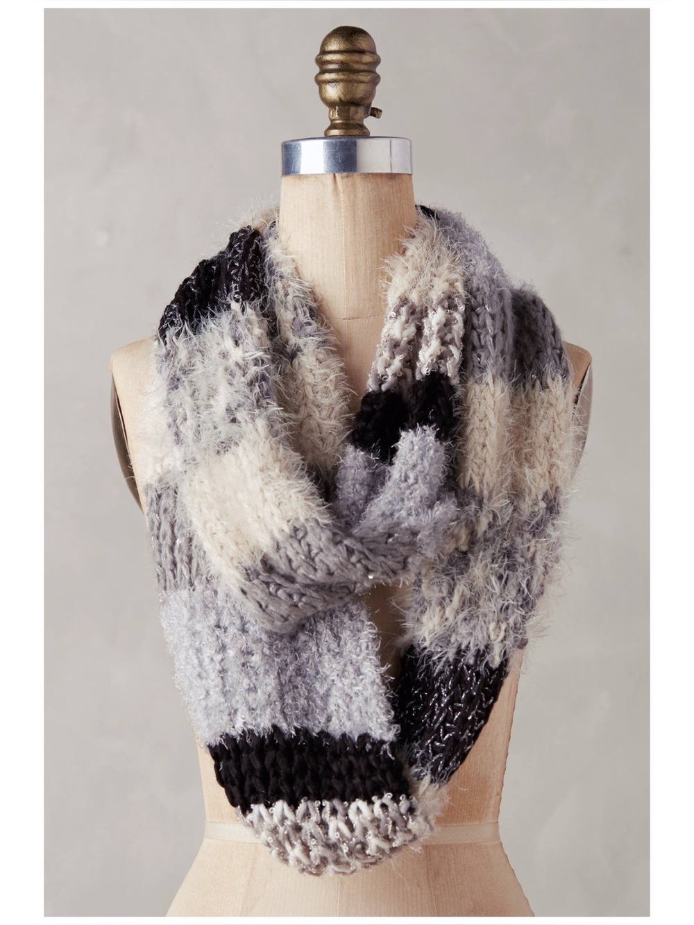 Anthro “Ingram Infinity Scarf”